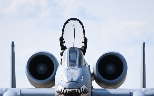 Joint Base Andrews 2022 Air &amp; Space Expo