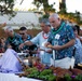 Luau Community Reception