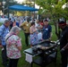 Luau Community Reception
