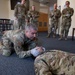 MDS hosts Tactical Combat Casualty Care class