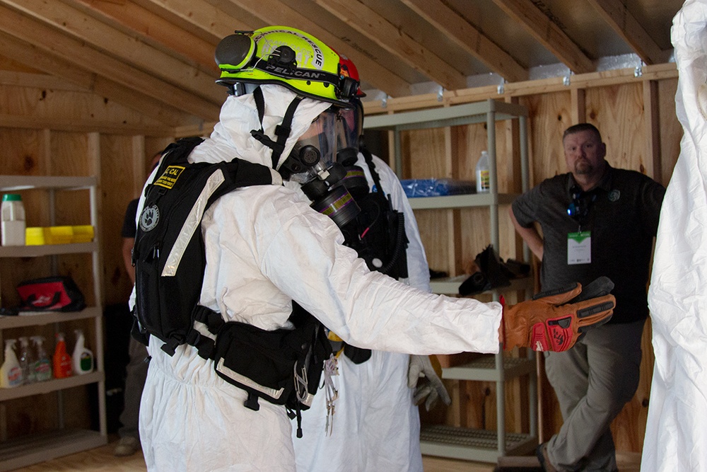 Army Lab Co-Hosted Conference Enables Future Readiness in CBRNe Defense