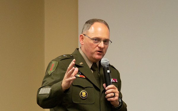 Army Lab Co-Hosted Conference Enables Future Readiness in CBRNe Defense