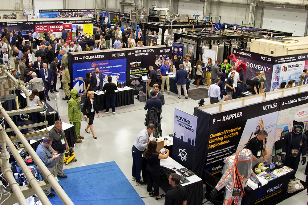 Army Lab Co-Hosted Conference Enables Future Readiness in CBRNe Defense