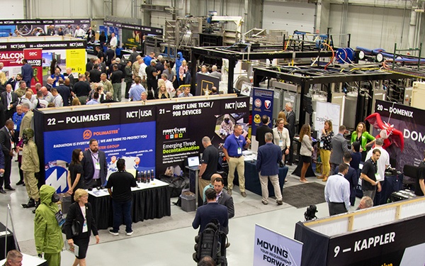 Army Lab Co-Hosted Conference Enables Future Readiness in CBRNe Defense