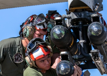 Raining Hellfire: KC-130J Harvest HAWK