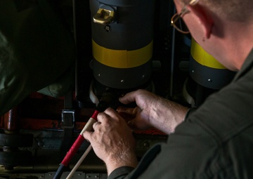 Raining Hellfire: KC-130J Harvest HAWK