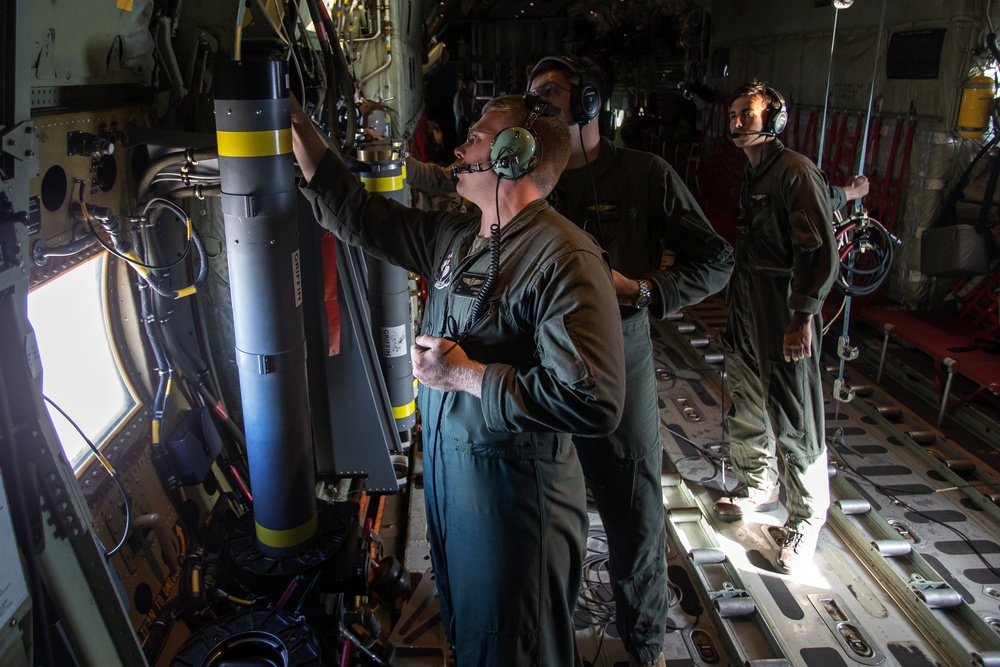 Raining Hellfire: KC-130J Harvest HAWK