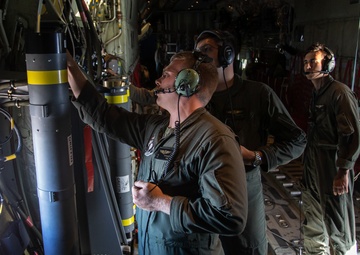 Raining Hellfire: KC-130J Harvest HAWK