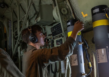 Raining Hellfire: KC-130J Harvest HAWK