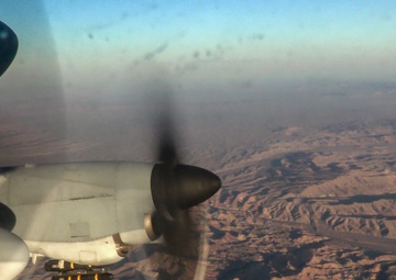 Raining Hellfire: KC-130J Harvest HAWK