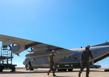 Raining Hellfire: KC-130J Harvest HAWK