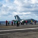 USS Ronald Reagan (CVN 76) conducts flight operations