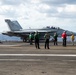 USS Ronald Reagan (CVN 76) conducts flight operations