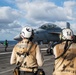 USS Ronald Reagan (CVN 76) conducts flight operations