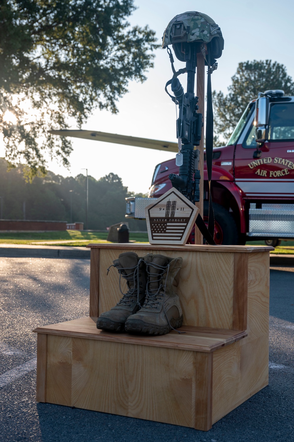 TLR hosts ceremony in remembrance of 9/11