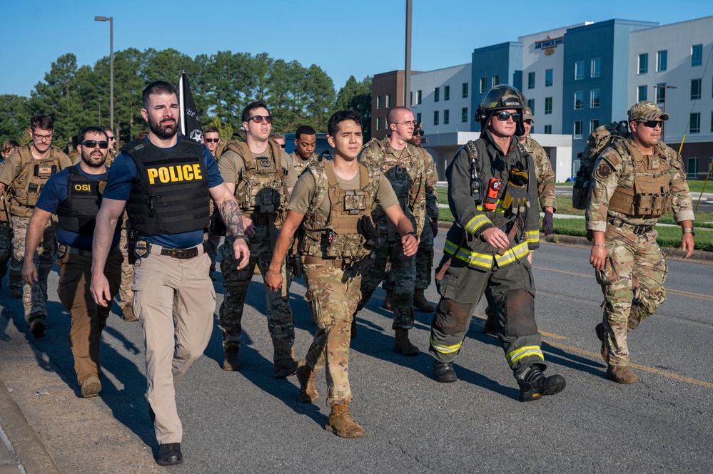 TLR hosts ceremony in remembrance of 9/11