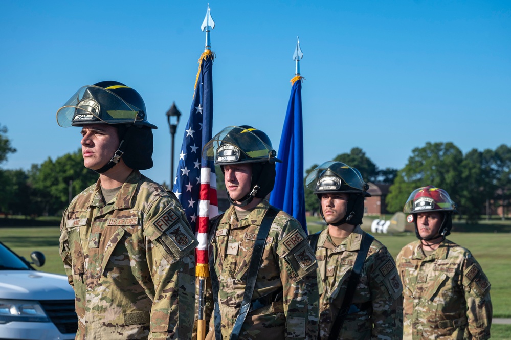 TLR hosts ceremony in remembrance of 9/11
