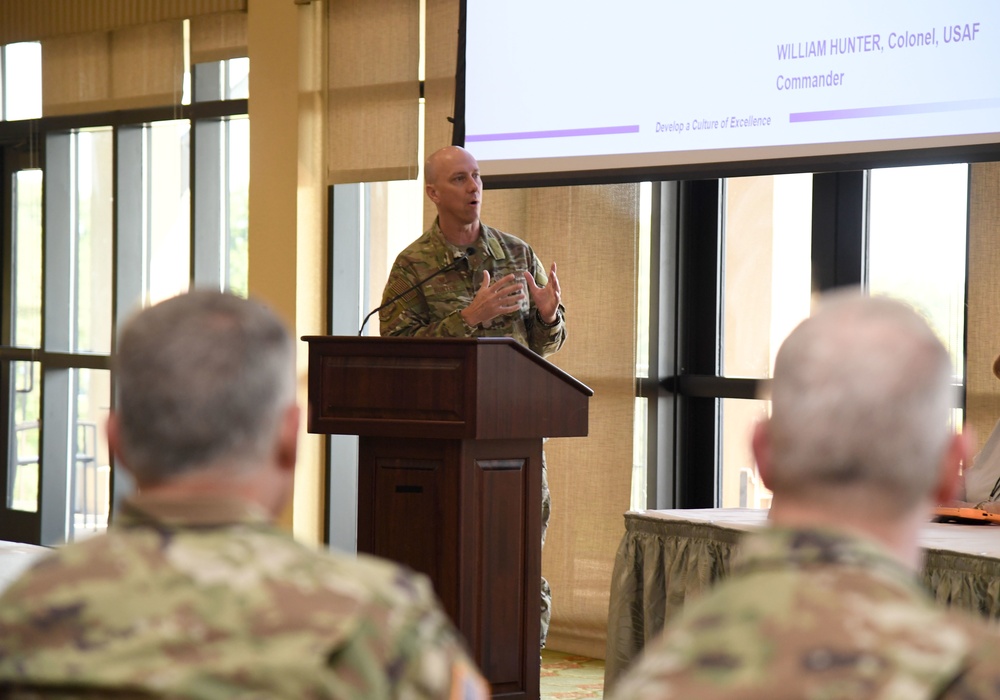 AFCEC and 81st TRW hosts Industry Day