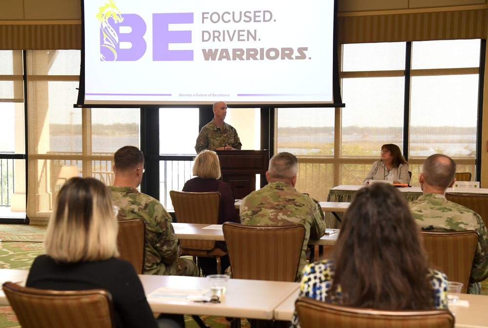 AFCEC and 81st TRW hosts Industry Day