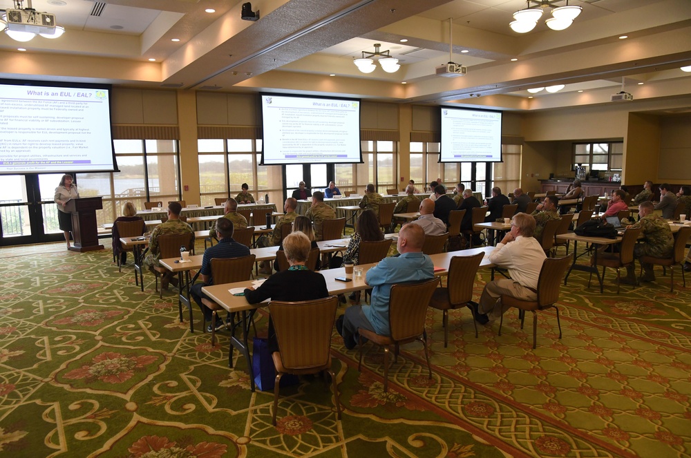 AFCEC and 81st TRW hosts Industry Day