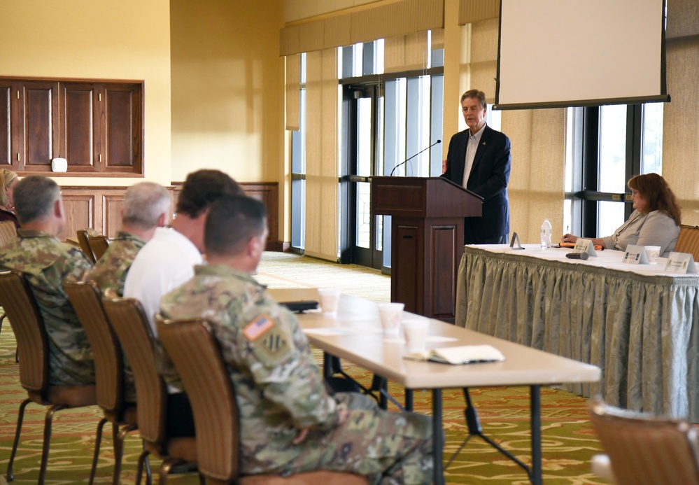 AFCEC and 81st TRW hosts Industry Day
