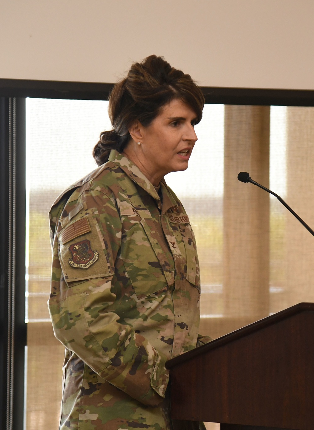 AFCEC and 81st TRW hosts Industry Day