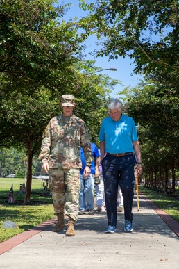Come Meet Your Army Tour on Fort Stewart