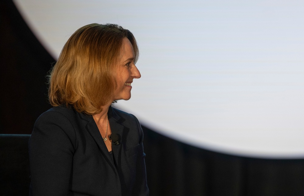 DSD speaks at 2022 Intelligence and National Security Summit