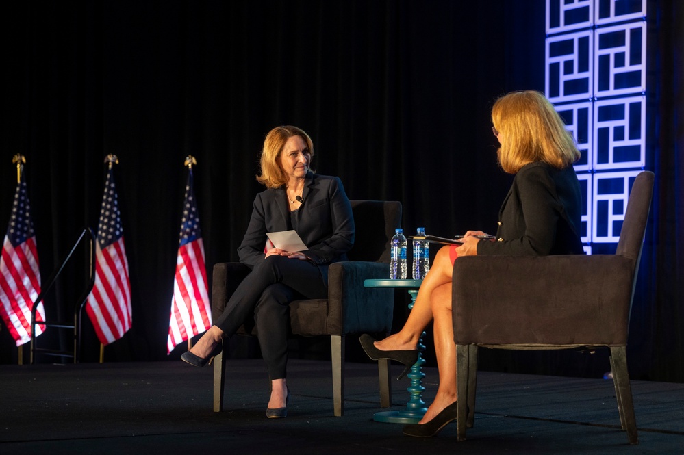 DSD speaks at 2022 Intelligence and National Security Summit