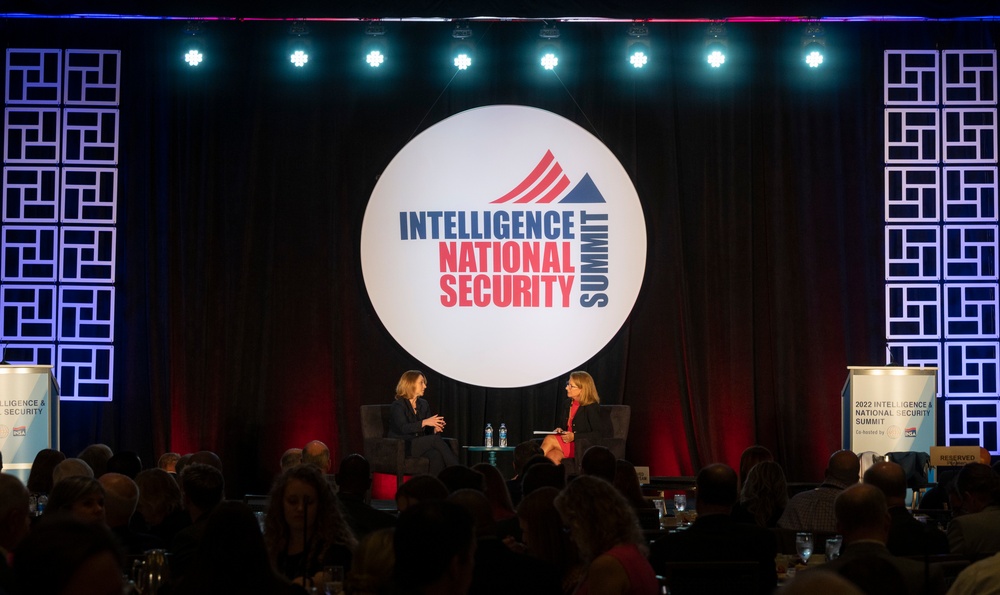 DSD speaks at 2022 Intelligence and National Security Summit