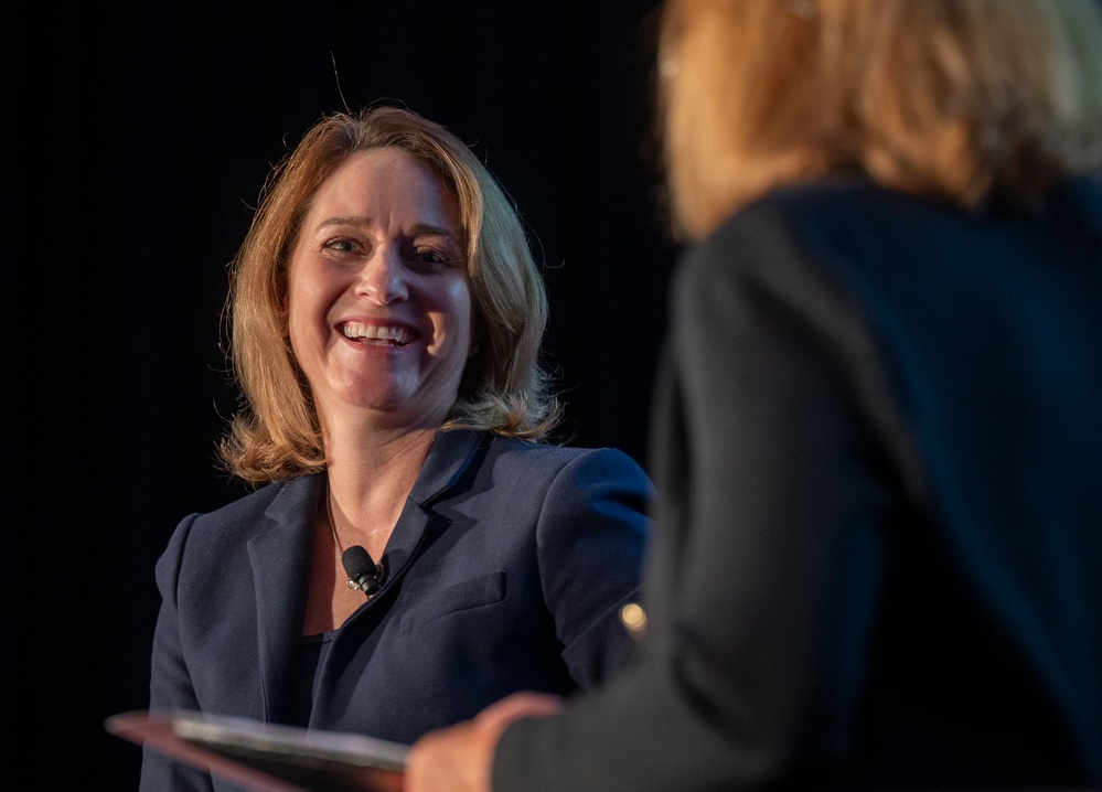 DSD speaks at 2022 Intelligence and National Security Summit
