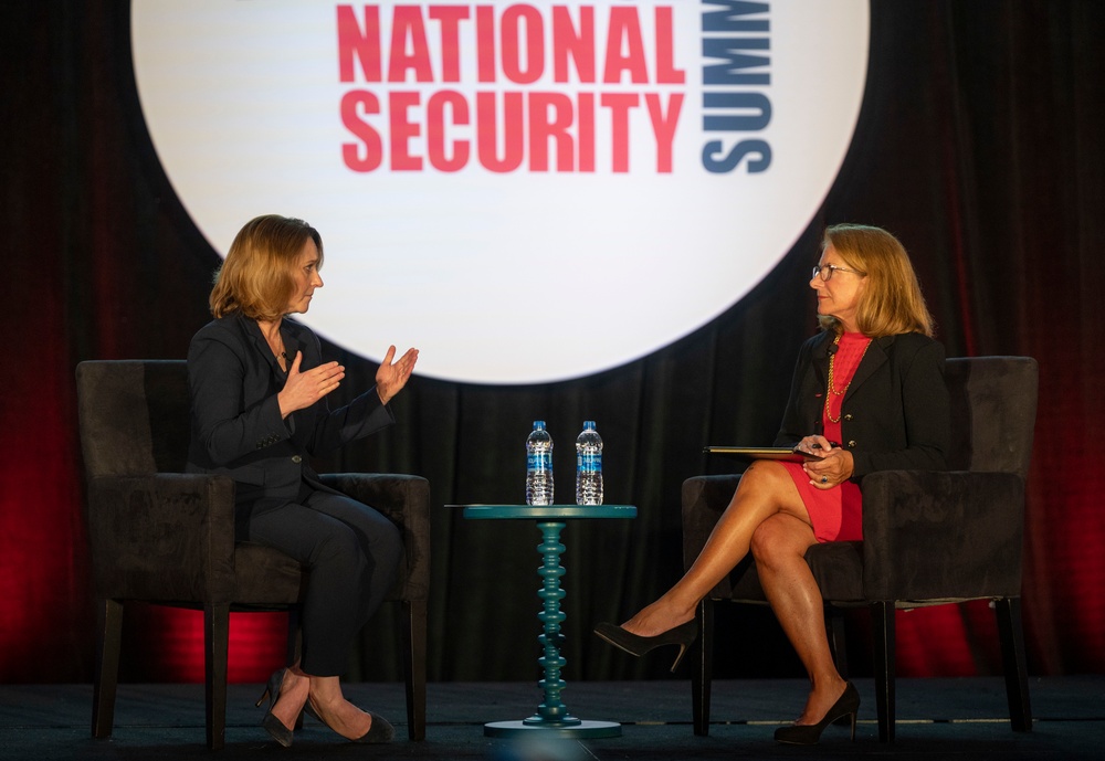 DSD speaks at 2022 Intelligence and National Security Summit