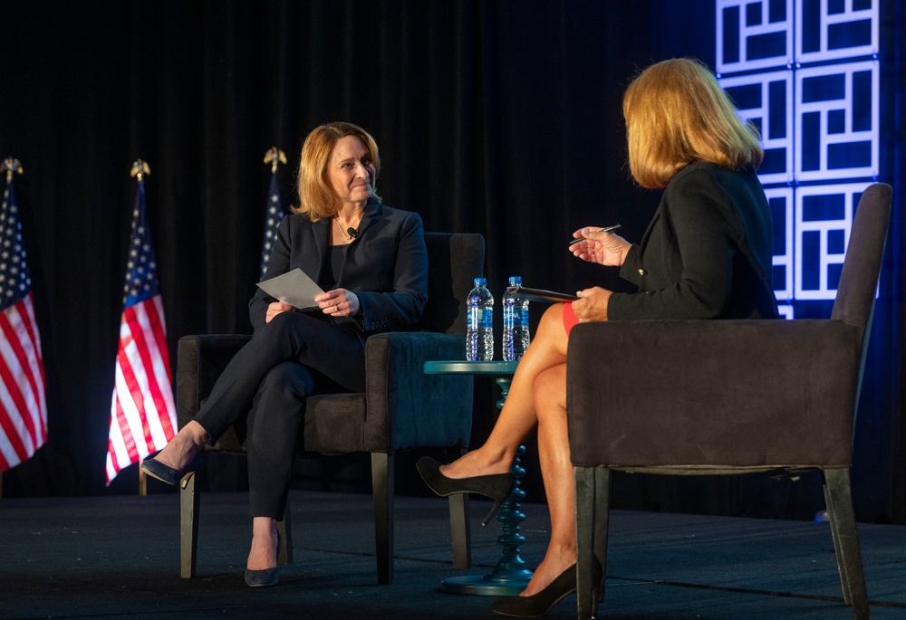 DSD speaks at 2022 Intelligence and National Security Summit