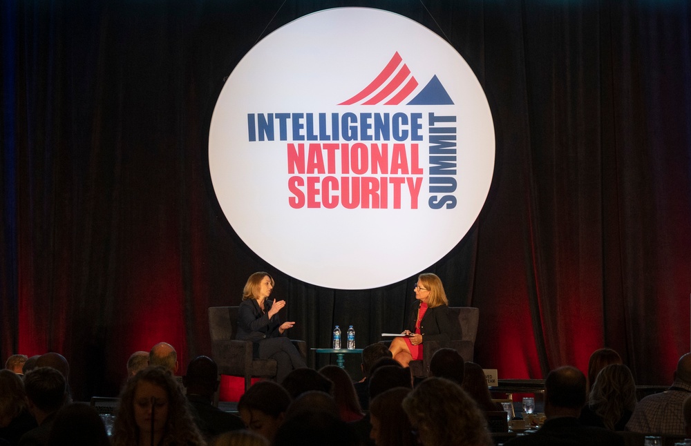DSD speaks at 2022 Intelligence and National Security Summit