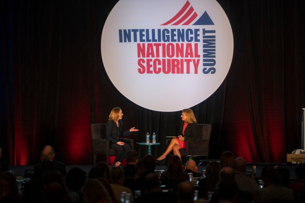 DSD speaks at 2022 Intelligence and National Security Summit