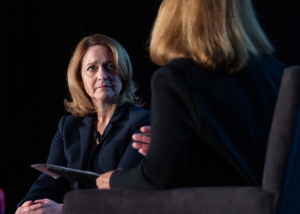DSD speaks at 2022 Intelligence and National Security Summit