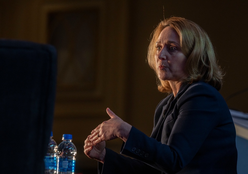 DSD speaks at 2022 Intelligence and National Security Summit