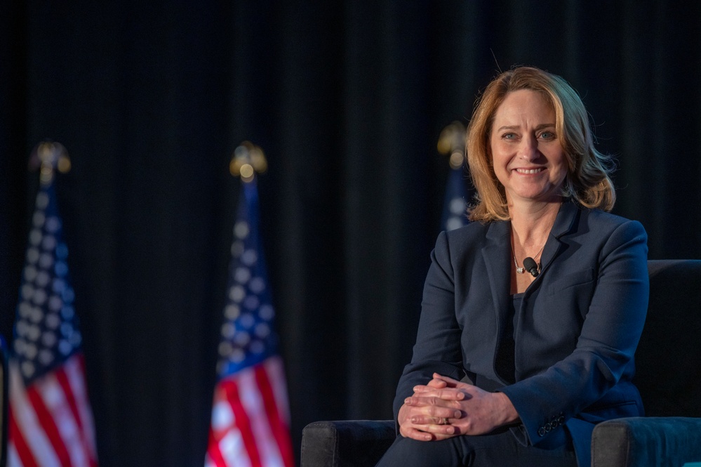 DSD speaks at 2022 Intelligence and National Security Summit