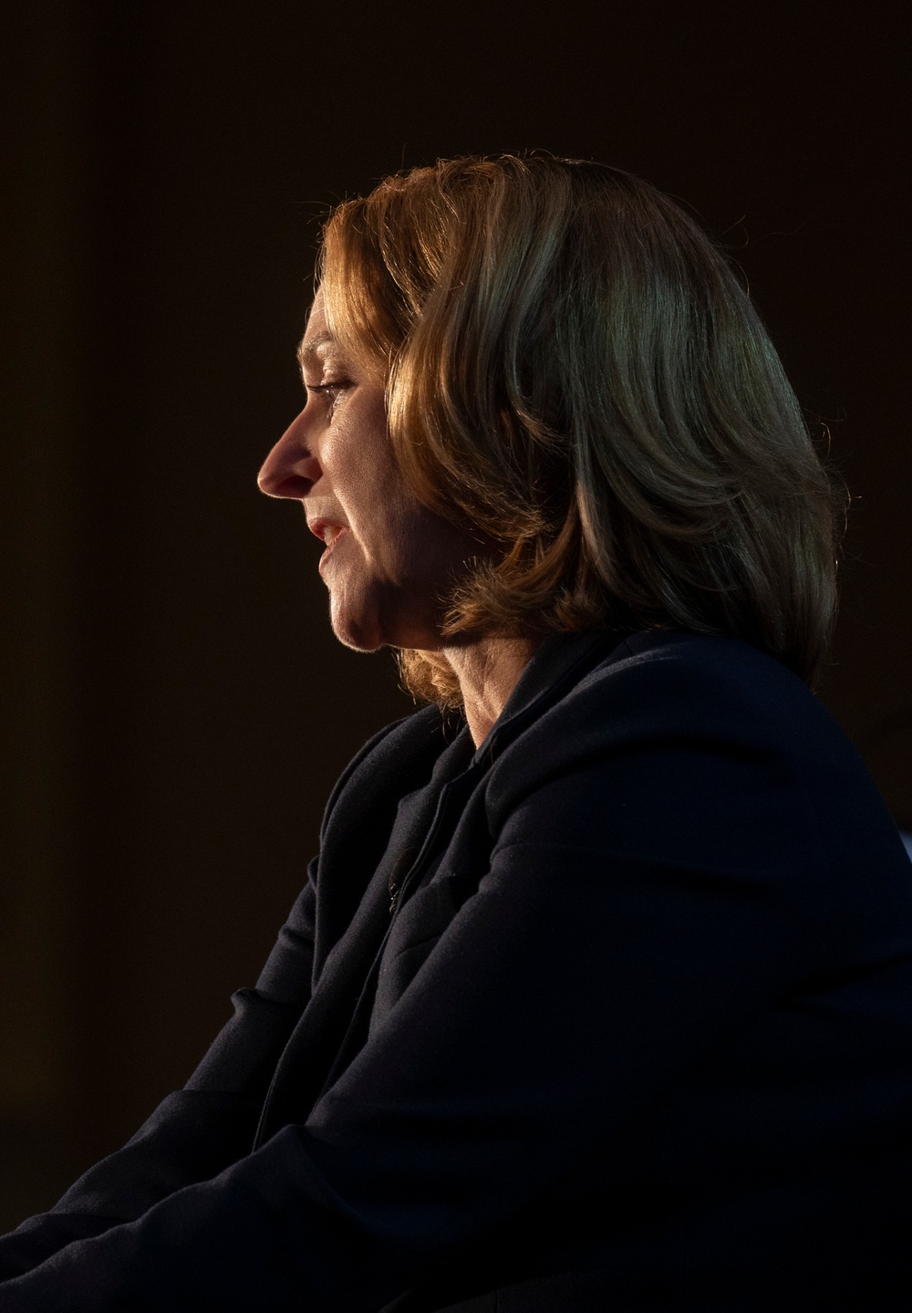 DSD speaks at 2022 Intelligence and National Security Summit