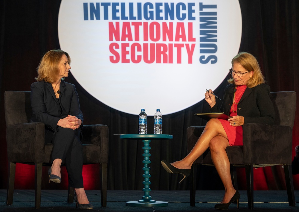 DSD speaks at 2022 Intelligence and National Security Summit