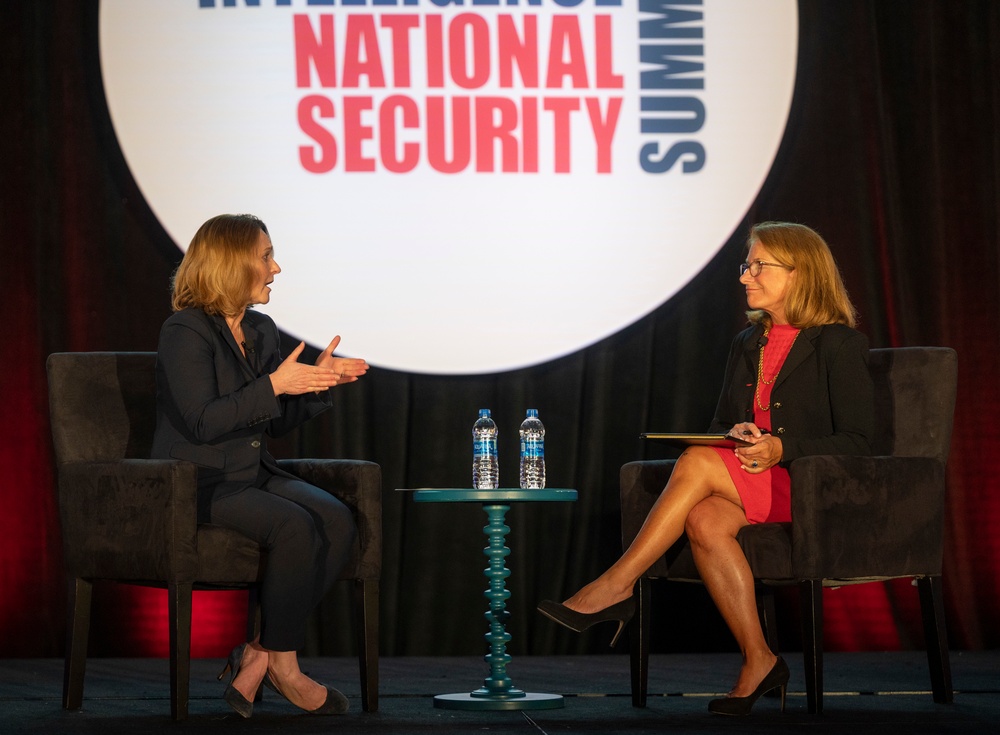 DSD speaks at 2022 Intelligence and National Security Summit