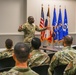 ANG Command Chief visits 136th Airlift Wing