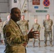 ANG Command Chief visits 136th Airlift Wing