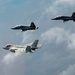T-38s, F-35s sync missions