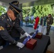 Mission of Honor holds 38th ceremony