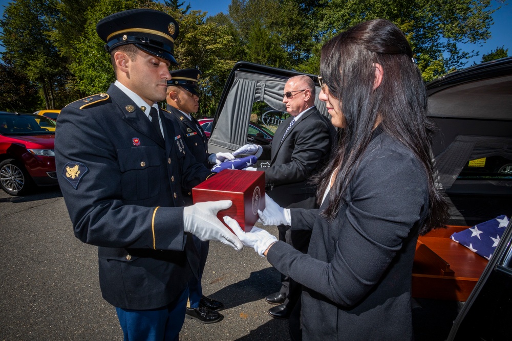 Mission of Honor holds 38th ceremony