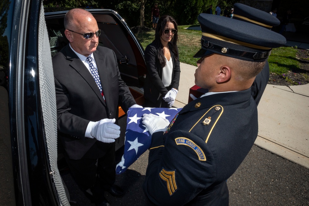 Mission of Honor holds 38th ceremony
