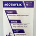 First Sgt. promotes Got My Six initiative