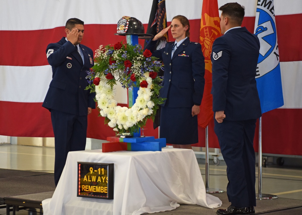 Goodfellow Remembers 9/11