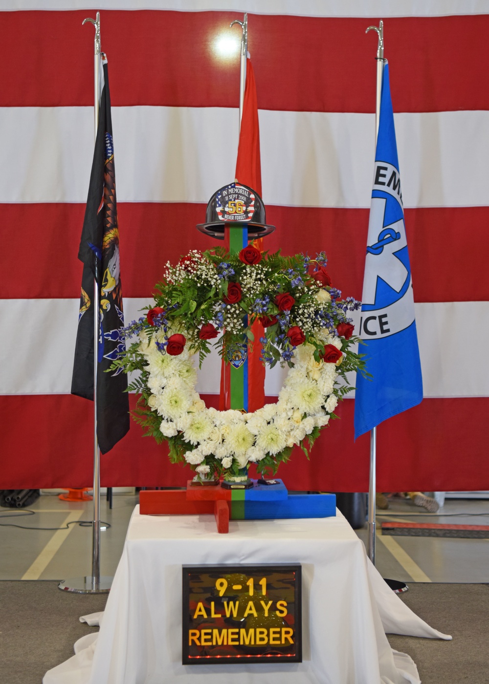 Goodfellow Remembers 9/11